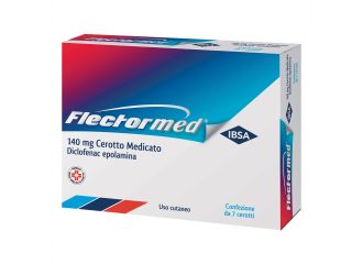 Flectormed 140 mg cerotto medicato