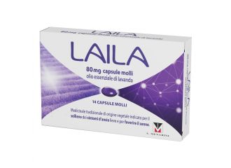 Laila, capsule molli