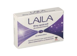 Laila, capsule molli