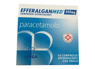 Efferalgan 500 mg compresse effervescenti