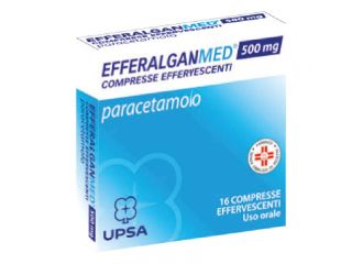 Efferalganmed*16cpr eff 500mg