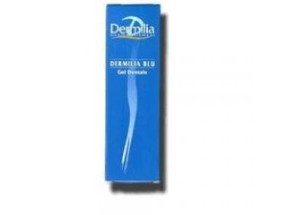 Dermilia blu gel dentale 50ml