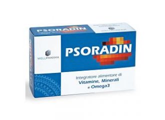 Psoradin 45 capsule