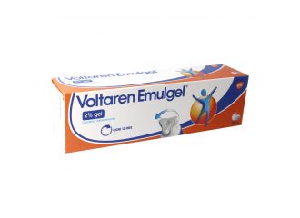 Voltaren emulgel 2% gel