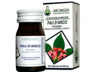 Pau darco 60 capsule 500 mg