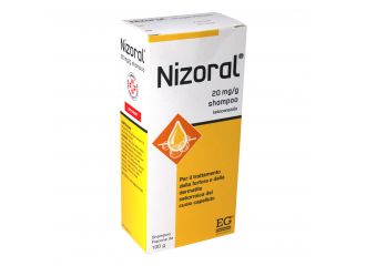 Nizoral 20 mg/g shampoo