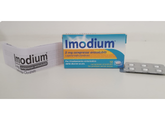 Imodium 2 mg