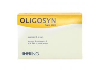Oligosyn mang rame*15cont 2ml