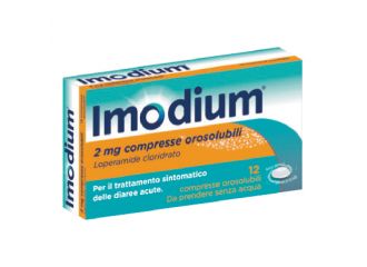 Imodium 2 mg