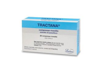 Tractana compresse rivestite