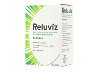 Reluviz collirio