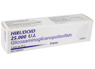 Hirudoid 25.000 u.i.