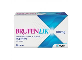Brufenlik sospensione orale in bustina