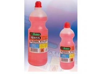 Alcool in flacone da 500ml