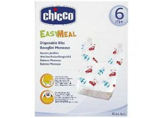 Ch bavagl monouso 40 pz