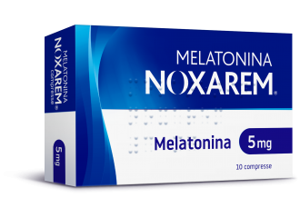 Melatonina noxarem 3 mg compresse  melatonina noxarem 5 mg compresse  melatonina
