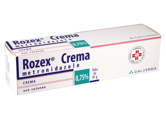 Rozex 0,75% crema