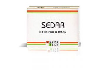 Sedar 24 compresse