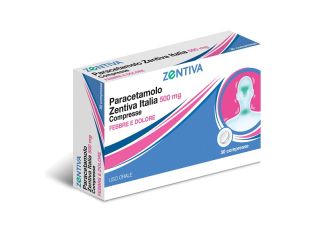 500 mg compressa 30 compresse in blister pvc/al