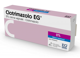 Clotrimazolo eg 2% crema vaginale  clotrimazolo