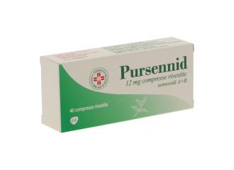 12 mg compresse rivestite 40 compresse