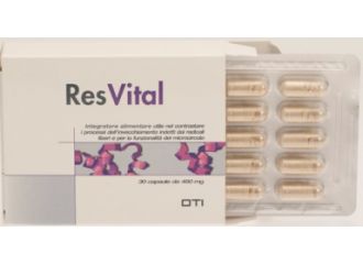 Resvital 30 capsule