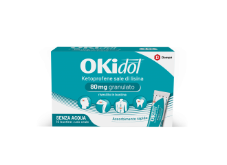 80 mg granulato rivestito in bustina 10 bustine in pe/al/pet