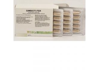 Simbioti fer 60 capsule