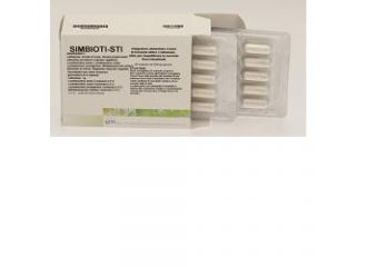 Simbioti sti 60 capsule