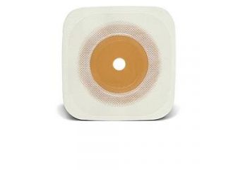 Placca flessibile con adesivo con idrocolloidi con sistema di aggancio adesivo ritagliabile esteem synergy 13/61mm 5 pezzi