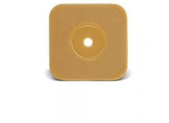 Placca flessibile con barriera protettiva con idrocolloidi e supporto microporoso con sistema di aggancio adesivo riposizionabile ritagliabile esteem synergy 13/35mm 5 pezzi