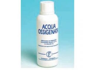 Acqua ossigenata 250 ml
