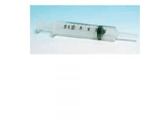 Siringa meds 50 ml senza ago cono catetere confezione singola