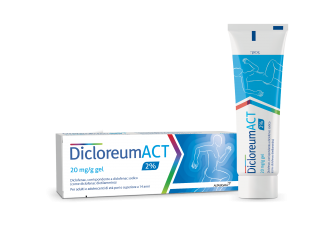 Diflex 20 mg/g gel  diclofenac
