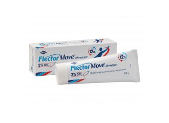 Flectormove 20 mg/g gel  diclofenac