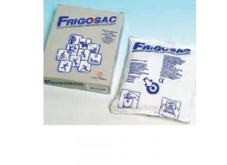 Frigosac ghiaccio istantaneo con astuccio 2 pezzi