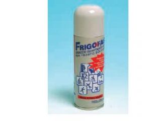 Frigofast ghiaccio spray bomboletta 200 ml