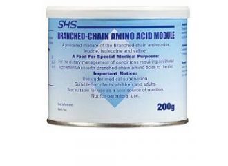 Bcaa module 200 g nuovo packaging