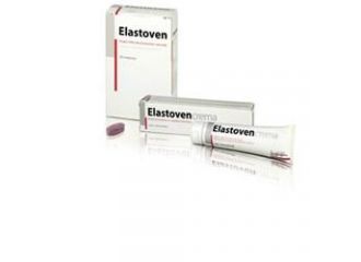 Elastoven crema elasticizzante capillare 100 ml
