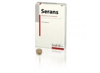 Serans distensivo 20 compresse