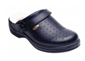 New bonus punched bycast unisex blue removable insole navy 42