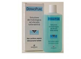 Dermopure soluzione dermatologica 200 ml