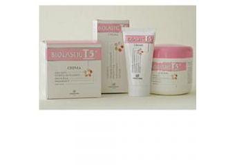 Biolastic t5 crema dermoelasticizzante 250 ml