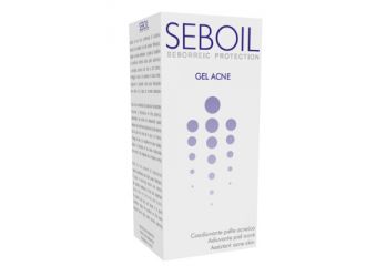 Seboil gel acne 50 ml