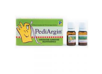 Pediargin 10 flaconcini