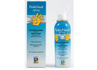 Pedianasal spray nasale 100 ml 1 pezzo