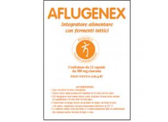 Aflugenex 12 capsule nuova formula