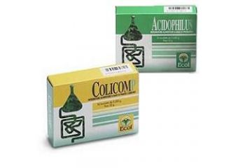 Colicomp 50 tavolette 0,5 g 737