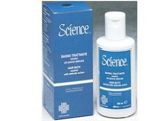 Science shampoo trattante neutro delicato 200 ml