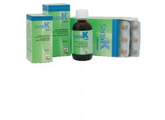 Seda k 30 ml gocce bionam